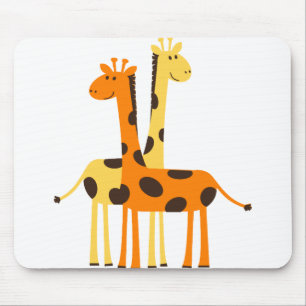 Giraffe Africa Safari Muismat