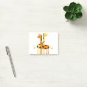 Giraffe Africa Safari Post-it® Notes (Kantoor)