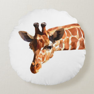 Giraffe Afrikaans Dierprint Worp Kussen
