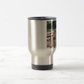 Giraffe afspelen SS Travel Mug Reisbeker (Center)