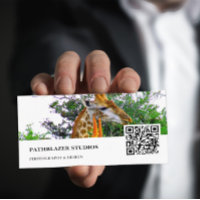 Giraffe Aloe | Wildlife fotografie |