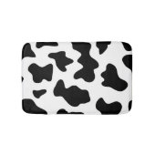 Giraffe Animal Print Brown Badmat (Voorkant)