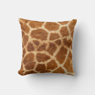 Giraffe Animal Print Decorator Kussen