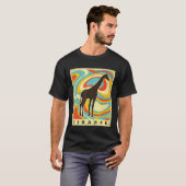 Giraffe Animal T-shirt (Voorkant volledig)