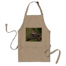 Giraffe Apron