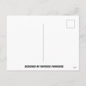 GIRAFFE ART BRIEFKAARTEN (Achterkant)