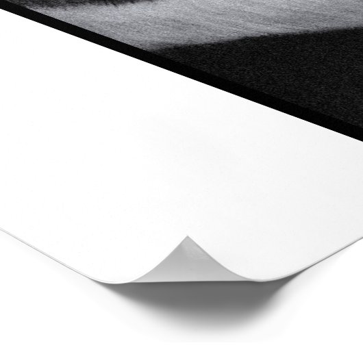 Giraffe Art Print Modern (Hoek)