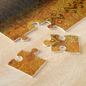 GIRAFFE BABY AFRIKA LEGPUZZEL (Zijkant)