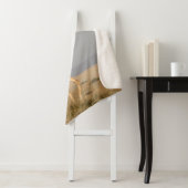 Giraffe Baby banket Small Sherpa Deken (In situ)