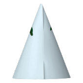 Giraffe Baby shower Feesthoedjes (Achterkant)