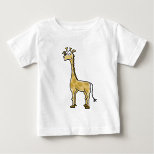 Giraffe Baby T-Shirt