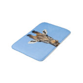 Giraffe Badmat (Gekanteld)