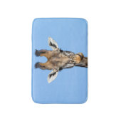 Giraffe Badmat (Voorkant Verticaal)
