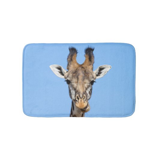 Giraffe Badmat (Voorkant)