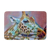 GIRAFFE BADMAT (Voorkant)