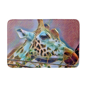 GIRAFFE BADMAT