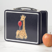 Giraffe ballon (In situ)