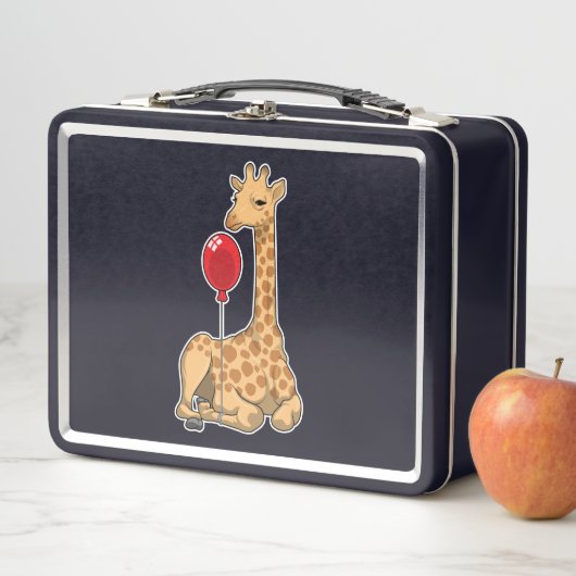 Giraffe ballon (In situ)