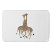 Giraffe Bathmat Badmat (Voorkant)
