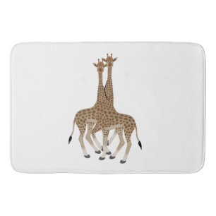 Giraffe Bathmat Badmat