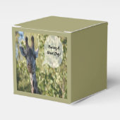 Giraffe Bedankdoosjes (Voorkant Zijde)