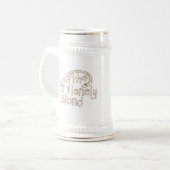 Giraffe Bierpul (Voorkant links)