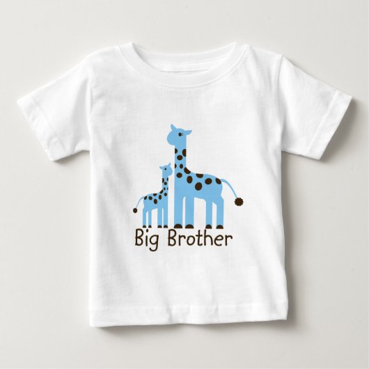 Giraffe Big Brother (Voorkant)