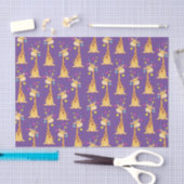 Giraffe Birthday Party Tissuepapier (Craft)