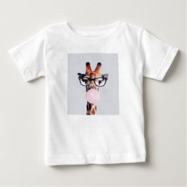 Giraffe blaasbaar Kind T-shirt