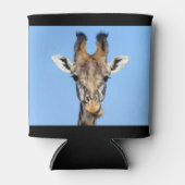Giraffe Blikjeskoeler (Voorkant)