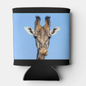 Giraffe Blikjeskoeler (Achterkant)