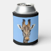 Giraffe Blikjeskoeler (Blikje Achterkant)