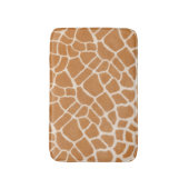 Giraffe Bont Exotische Dierenprint Badmat (Voorkant Verticaal)
