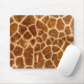 Giraffe bont muismat (Met muis)