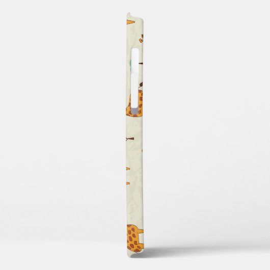 Giraffe boom patroon. Case-Mate iPhone case (Achterkant / Links)