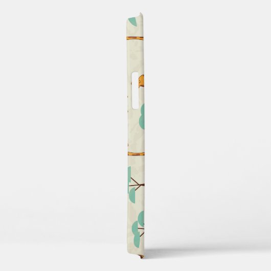 Giraffe boom  patroon. Case-Mate iPhone case (Achterkant / Rechts)