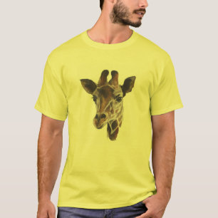 Giraffe BRET SHIRT FOTC-VLUCHT VAN DE CONCHOREN