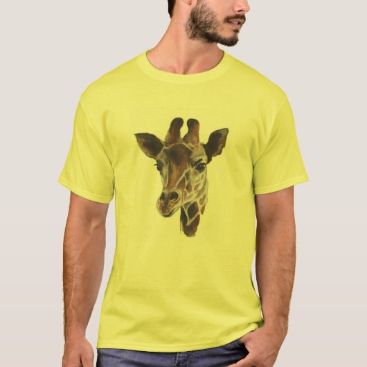 Giraffe BRET SHIRT FOTC-VLUCHT VAN DE CONCHOREN (Voorkant)