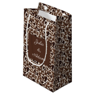 Giraffe Bruine Cadeautas