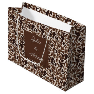 Giraffe Bruine Cadeautas