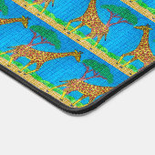 Giraffe - Bureaumat (Hoek)