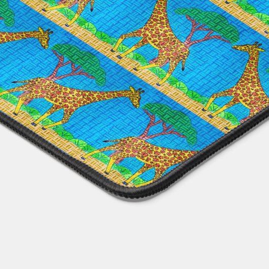 Giraffe - Bureaumat (Hoek)