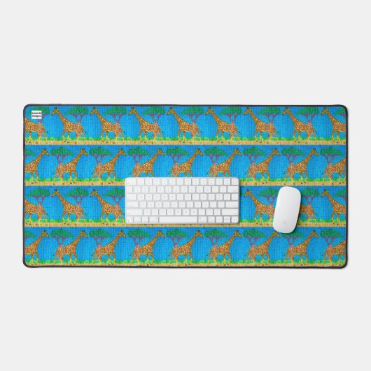Giraffe - Bureaumat (Keyboard & Muis)