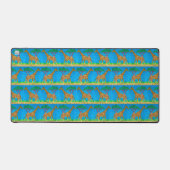 Giraffe - Bureaumat (Voorkant)