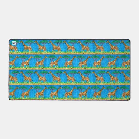 Giraffe - Bureaumat (Voorkant)