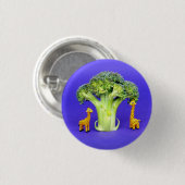 Giraffe Button (Voorkant /achterkant)