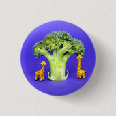 Giraffe Button (Voorkant)
