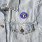 Giraffe Button (In situ)