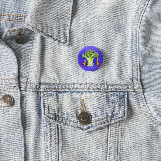 Giraffe Button (In situ)