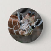 Giraffe Button (Voorkant)